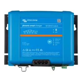 Handmade Smart IP43 Charger 12/30(3) 120-240 volt | Victron PSC123053095