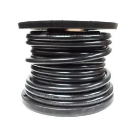 2/0 AWG Black Marine Battery Cable 100 Foot Roll | Cobra A2120T-07-100 Discount