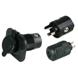 Big Sale 40 amp Trolling Motor Plug | Marinco 12VCP6