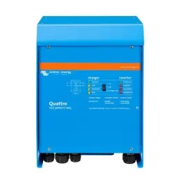 Get Yours Quattro Inverter Charger - 12/3000/120-50/50 230V VE.Bus | Victron Energy QUA123020010