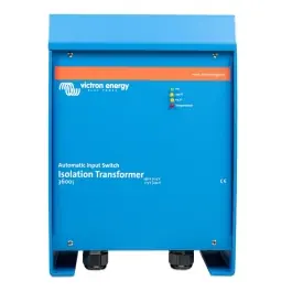 Isolation Transformer with Auto Detect (Input Voltage) - 3600w 115/230VAC | Victron Energy ITR050362041 Same Day Shipping