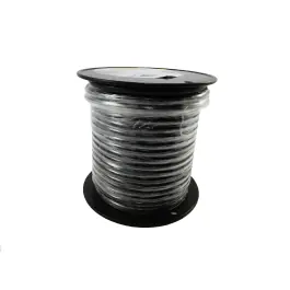 Bulk Order 6 AWG Black Marine Battery Cable 100 Foot Roll | Cobra A2006T-07-100