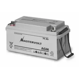 New Release AGM 12v 70Ah Battery
