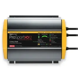 Gen 4 ProSport HD Battery Charger, 12 amp | ProMariner 44012 Markdown