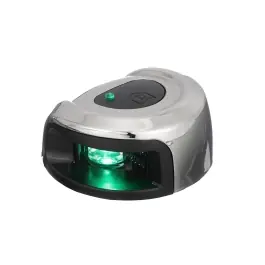 Get Yours Green LED Deck Mount Navigation Light | Attwood NV2012SSG-7
