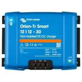 Cheap Orion-Tr Smart Charger 12/12-30A (360W) Non-isolated | Victron ORI121236140