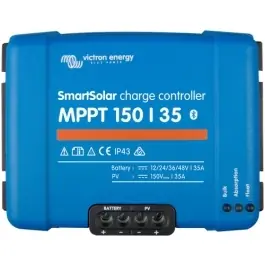 SmartSolar MPPT 150/35 | Victron SCC115035210 Free Delivery