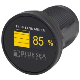 Mini OLED Tank Meter | Blue Sea Systems 1739 Same Day Shipping