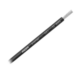 12 AWG Black - 100 foot | Pacer Marine WUL12BK-100 Order Now