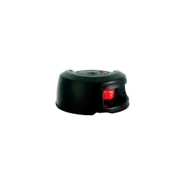 Professional Grade Red LED Deck Mount Navigation Light | Attwood NV2012PBR-7