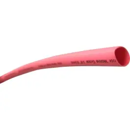 Fan Favorite 3/8 x 48 inch Red Heat Shrink Tubing | Ancor 304648