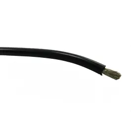 4 AWG Black Marine Battery Cable Per Foot | Cobra A2004T-07-100-1 Special Discount