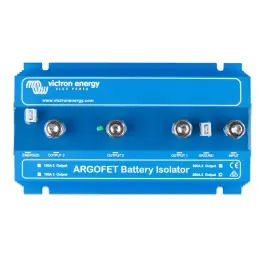 Argofet Battery Isolator - 200 amp / 3 Bank Isolator | Victron Energy ARG200301020 Affordable