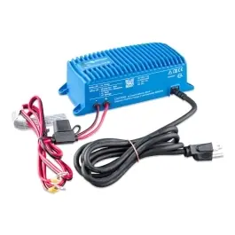 Direct From Factory BlueSmart IP67 Charger, 12/25(1) 120 volt | Victron BPC122547106