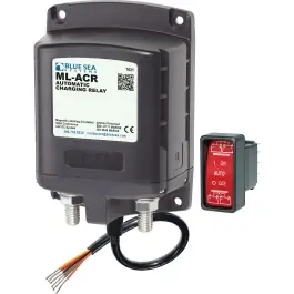 Charging Relay Crafted