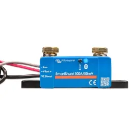 SmartShunt 500A/50mV IP65 | Victron SHU065150050 Weekend Sale