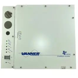 Super Sale Industrial Tru-Sinewave Inverter, 12 volt/2200 watt | Vanner Inc IT12-2200S-01