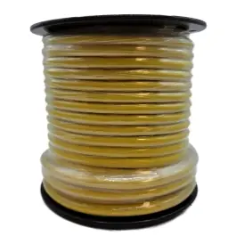 6 AWG Yellow Battery Cable, 100 foot | Cobra A2006T-04-100 In Demand