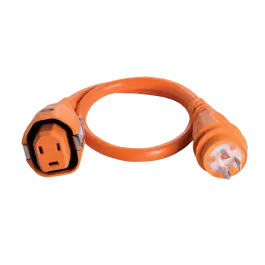 Get Yours 30 Amp 125 Volt 4-Foot Cordset | SmartPlug C30043