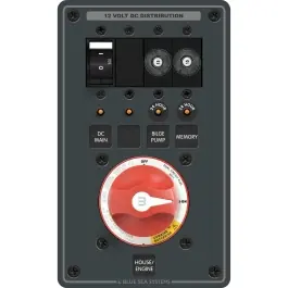 Editor’s Pick Bank Management Panel | Blue Sea Systems 8686
