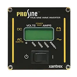 PROsine 1800 Remote LCD Panel| Xantrex 808-1802 Limited Edition