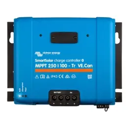 SmartSolar MPPT 250/100-Tr VE.Can | Victron SCC125110412 Price Cut