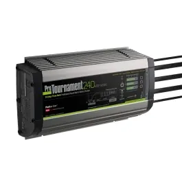 ProTournament Elite 240 Triple Waterproof Battery Charger | ProMariner 52026 Clearance
