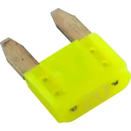 20 amp ATM Fuse, 2 pack | Blue Sea 5273 Hassle-Free Returns