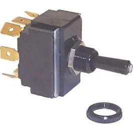 Hassle-Free Returns Lighted Tip Toggle Switch | Sierra TG19520