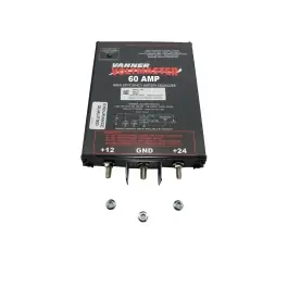 Hassle-Free Returns VoltMaster Battery Equalizer - 24 Volt Input to 12 Volt Output / 60 Amp | Vanner 66-60