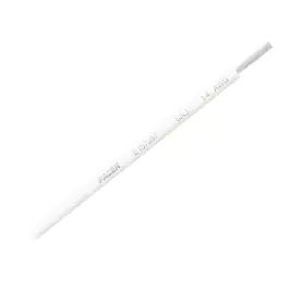 14 AWG White - 100 foot | Pacer Marine WUL14WH-100 Limited Time