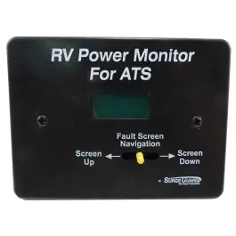 Optional Remote Display for Automatic Transfer Switch | Southwire 40299 In Demand