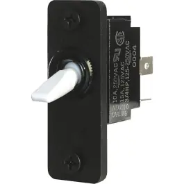 On-Off-On Toggle Switch | Blue Sea 8211 Trusted Brand