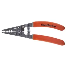 Ergonomic Wire Stripper 6-12 AWG | Southwire 58277940 Big Sale
