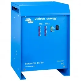 Direct From Factory Skylla-TG Battery Charger, 24 volt 50 amp | Victron SDTG2400503