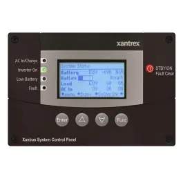 Low Price Xanbus System Control Panel | Xantrex 809-0921
