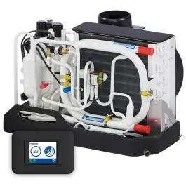 6,000 BTU BlueCool S6 Air Conditioner, 230 volt | Webasto WBCL120000C Free Returns