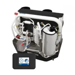 27,000 BTU BlueCool S27 Air Conditioner, 230 volt | Webasto WBCL120006G Secure Checkout