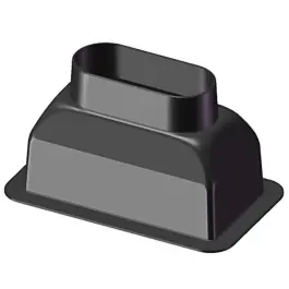 Transition Box 10X5 5 In Ring Back Price Cut