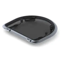 Professional Grade Altus D-Shaped Escape Hatch, Type AII | Vetus ALTD520SL