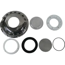 Stainless Steel Translucent Deck Ventilator | Vetus UFOTR Don’t Miss Out