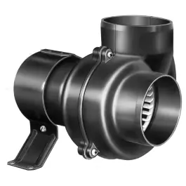 Editor’s Pick 3 inch 105 cfm Flexmount Blower, 12V | Jabsco 35515-0010
