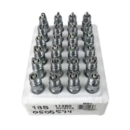 Spark Plug RV15YC4, pack of 24 | Evinrude/Johnson 0500574 Best Choice