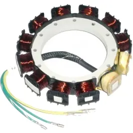 Fresh Stock Mercury Red Stator Replacement - 9 Amp