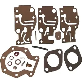OMC Carburetor Kit | Sierra 18-7219 Worldwide Shipping