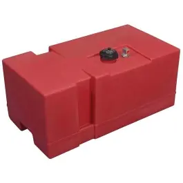 Factory Price 18 Gallon Topside Fuel Tank | Moeller Marine Products 031620BR
