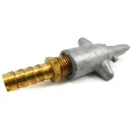 3/8 inch Male Mercury Fuel Connector | Sierra 18-8084 In Demand