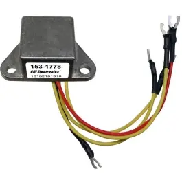 Cheap Johnson/Evinrude Square Rectifier | CDI 153-1778