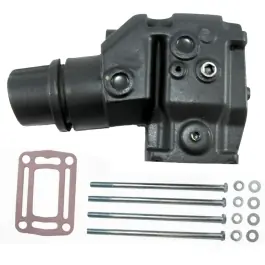 Volvo Penta Center Rise Exhaust Elbow | BarrOMC-20-913784 Bulk Order
