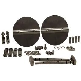 Special Discount Captain's Call Diverter Repair Kit - 4 in. | Corsa Performance 10826
